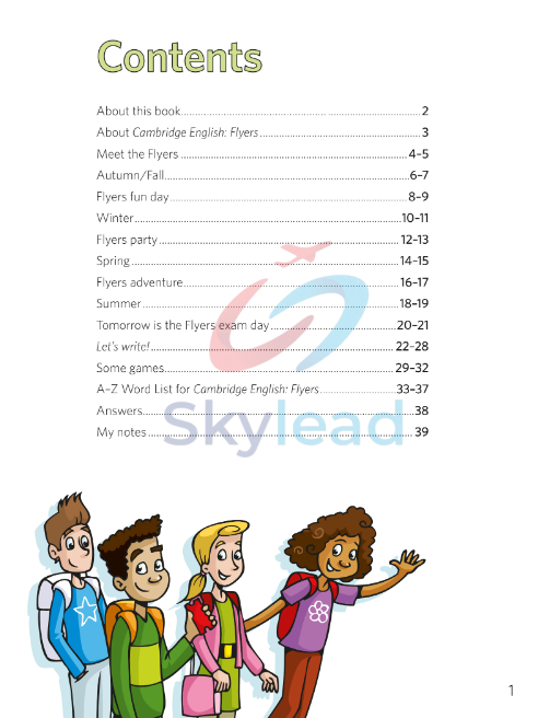 Tải FREE sách Flyers Word List Picture Book PDF 7 Tải FREE sách Flyers Word List Picture Book PDF