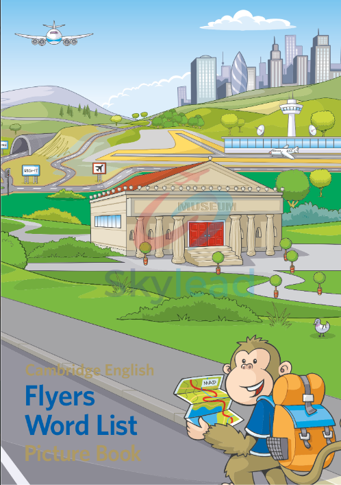 Tải FREE sách Flyers Word List Picture Book PDF