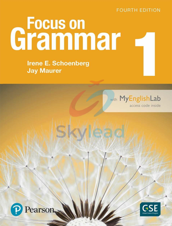 Tải FREE sách Focus On Grammar 1 PDF - Fourth Edition