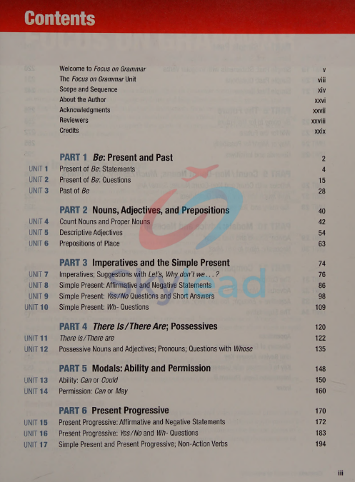 Tải FREE sách Focus On Grammar 2 Fifth Edition PDF 7 Tải FREE sách Focus On Grammar 2 Fifth Edition PDF