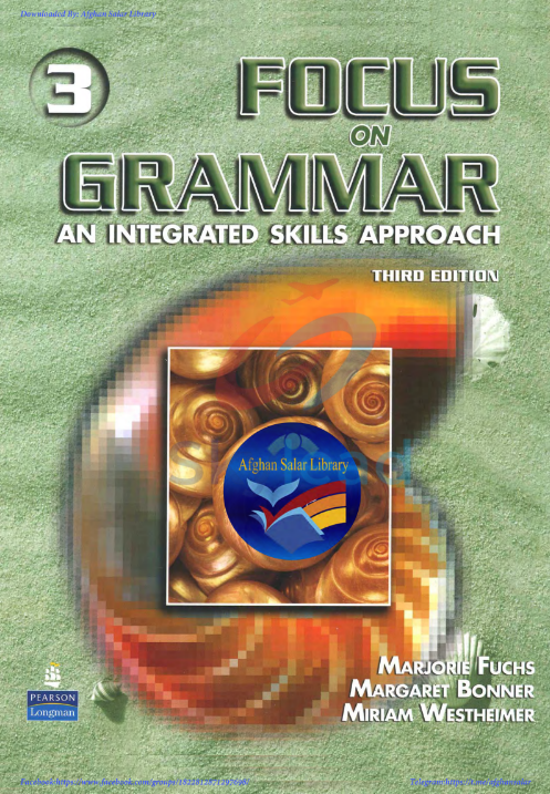 Tải FREE sách Focus On Grammar 3 Third Edition PDF - An Integrated Skills Approach