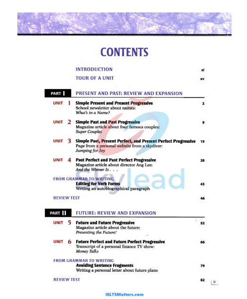 Tải FREE sách Focus On Grammar 4 Third Edition PDF - An Integrated Skills Approach 7 Tải FREE sách Focus On Grammar 4 Third Edition PDF - An Integrated Skills Approach