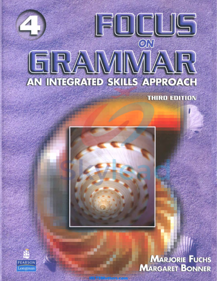 Tải FREE sách Focus On Grammar 4 Third Edition PDF - An Integrated Skills Approach
