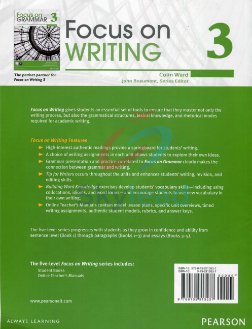 Tải FREE sách Focus On Writing 3 PDF 7 Tải FREE sách Focus On Writing 3 PDF