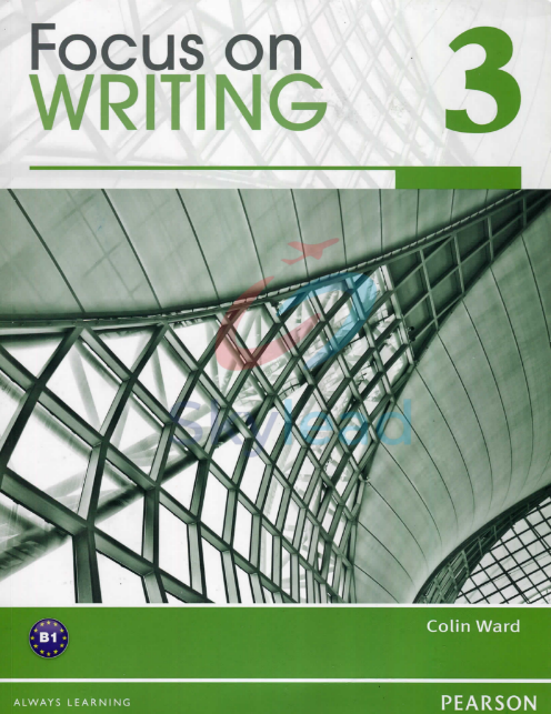 Tải FREE sách Focus On Writing 3 PDF