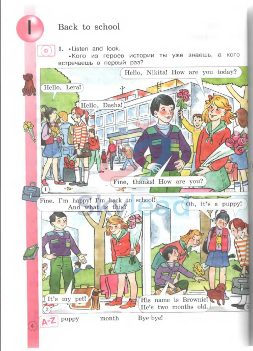 Tải FREE sách Forward English 3 Student's Book PDF - Part 1 6 Tải FREE sách Forward English 3 Student's Book PDF - Part 1