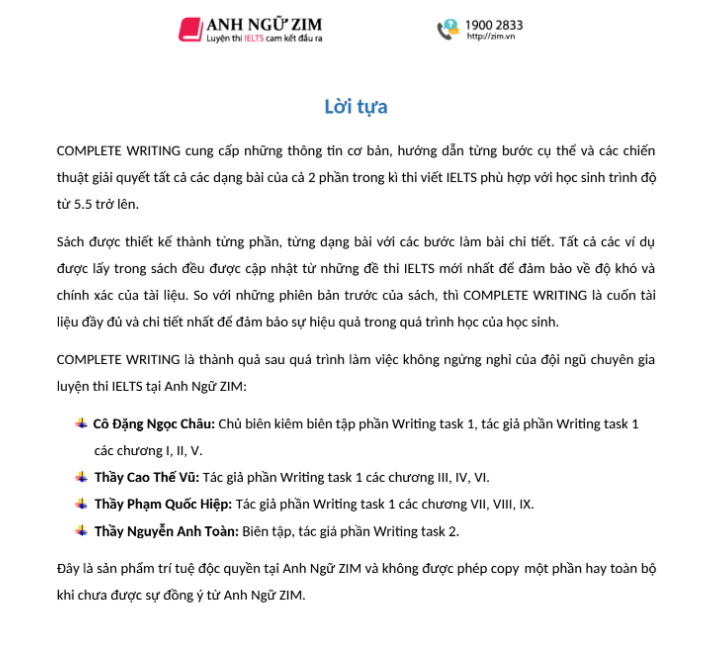 Tải FREE sách From The Master Of IELTS Complete Writing PDF có tiếng Việt 4 Tải FREE sách From The Master Of IELTS Complete Writing PDF có tiếng Việt