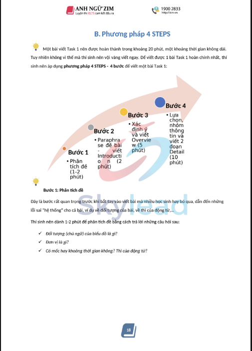 Tải FREE sách From The Master Of IELTS Complete Writing PDF có tiếng Việt 3