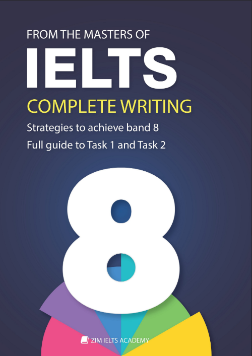 Tải FREE sách From The Master Of IELTS Complete Writing PDF có tiếng Việt