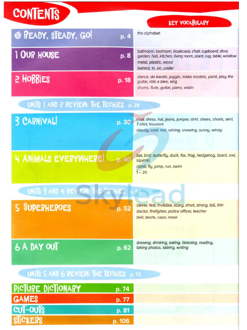 Tải FREE sách Go Up 2 Student's Book PDF 6 Tải FREE sách Go Up 2 Student's Book PDF