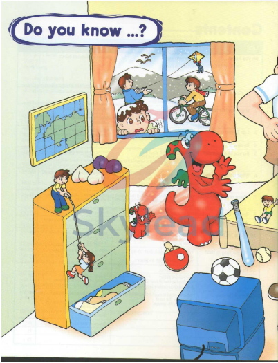 Tải FREE sách Gogo Loves English 3 PDF - New Edition