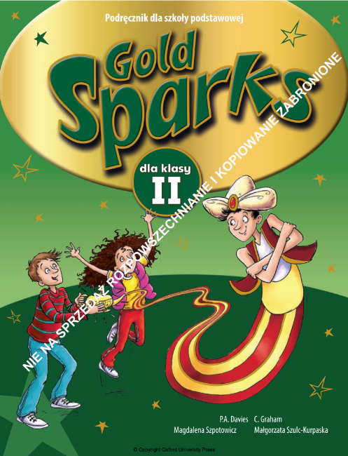 Trang chủ 15 Tải FREE sách Gold Sparks – dla klasy II PDF