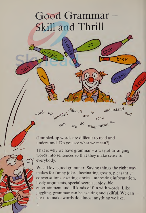 Tải FREE sách Good Grammar PDF - Fun With English 3 Tải FREE sách Good Grammar PDF - Fun With English