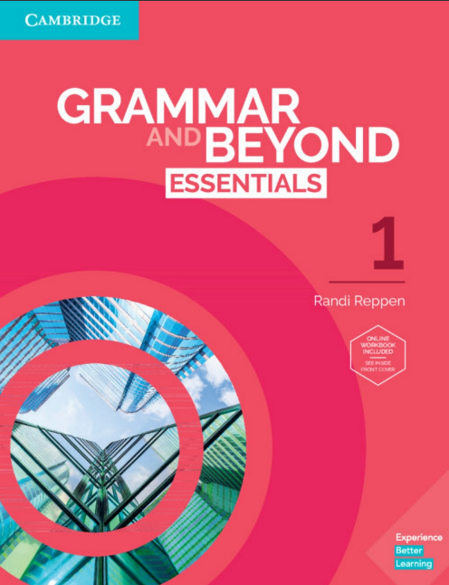 Tải FREE sách Grammar And Beyond Essentials 1 PDF