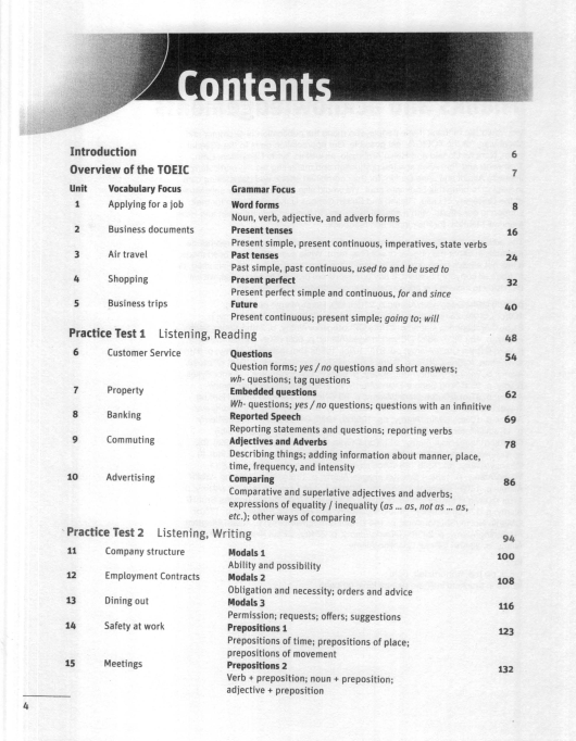 Tải FREE sách Grammar And Vocabulary For The TOEIC Test With Answers PDF 3 Tải FREE sách Grammar And Vocabulary For The TOEIC Test With Answers PDF