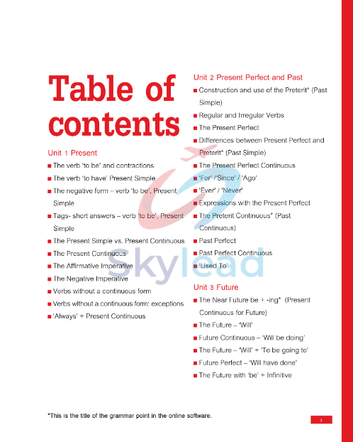 Tải FREE sách Grammar Book EClass PDF - English Education