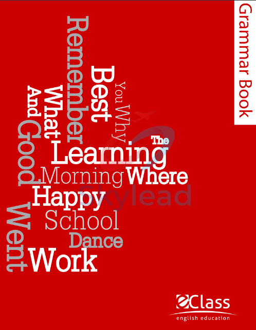 Tải FREE sách Grammar Book EClass PDF - English Education