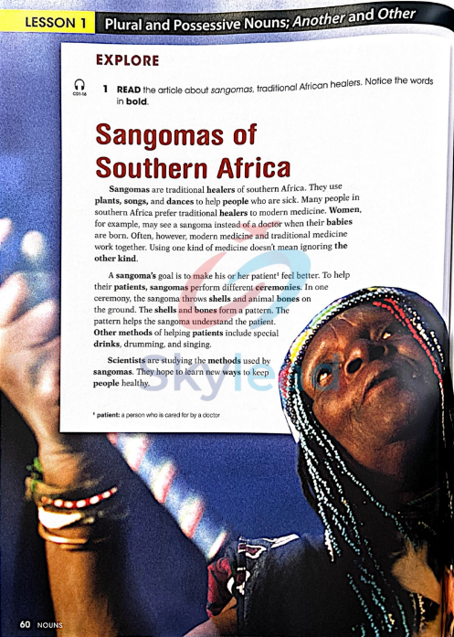 Tải FREE sách Grammar Explorer 2 PDF