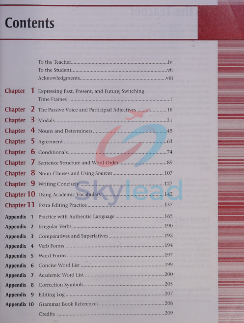 Tải FREE sách Grammar For Writing 3 PDF - An Editing Guide To Writing 7 Tải FREE sách Grammar For Writing 3 PDF - An Editing Guide To Writing