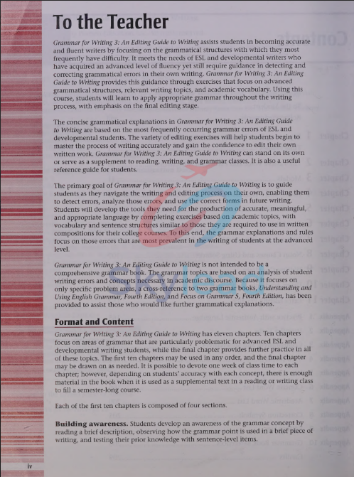 Tải FREE sách Grammar For Writing 3 PDF - An Editing Guide To Writing 6 Tải FREE sách Grammar For Writing 3 PDF - An Editing Guide To Writing