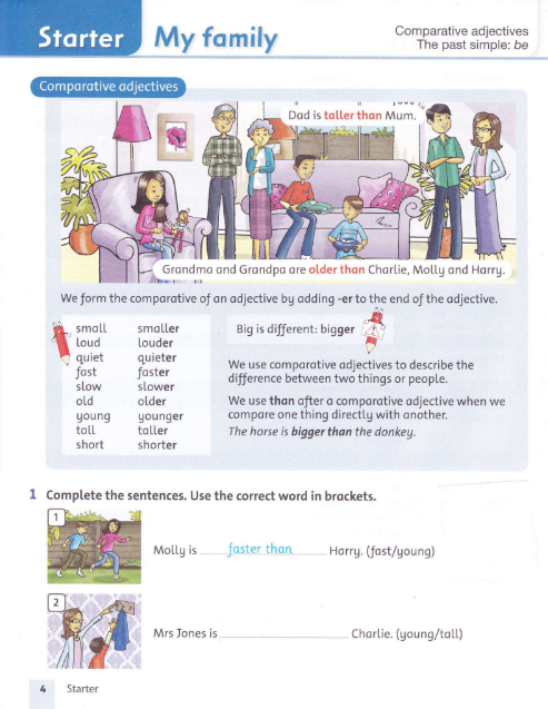 Tải FREE sách Grammar Friends 3 PDF By Eileen Flannigan