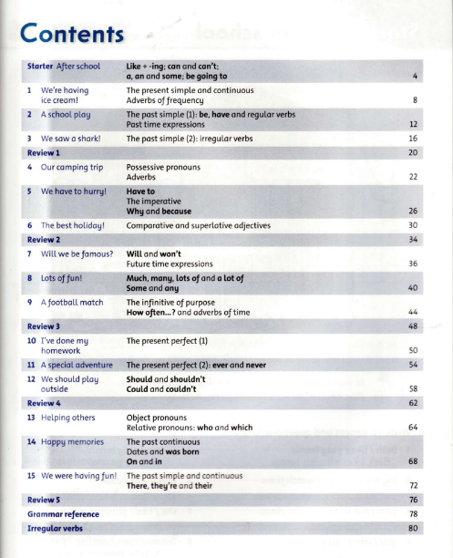 Tải FREE sách Grammar Friends 4 PDF By Eileen Flannigan