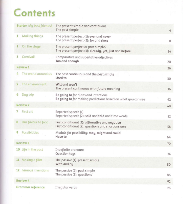 Tải FREE sách Grammar Friends 5 PDF By Tim Ward