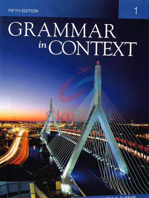 Tải FREE sách Grammar In Context 1 Fifth Edition PDF