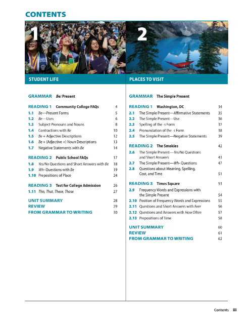 Tải FREE sách Grammar In Context 1 PDF - Seventh Edition 3 Tải FREE sách Grammar In Context 1 PDF - Seventh Edition