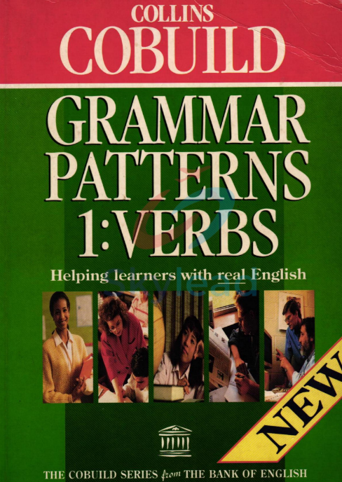 Tải FREE sách Grammar Patterns 1 Verbs PDF - Helping Learners With Real English