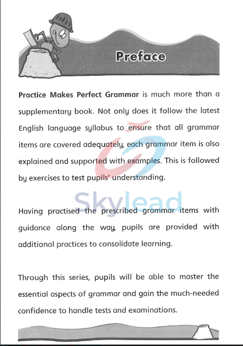 Tải FREE sách Grammar Primary 1 PDF - Practice Makes Perfect 7 Tải FREE sách Grammar Primary 1 PDF - Practice Makes Perfect