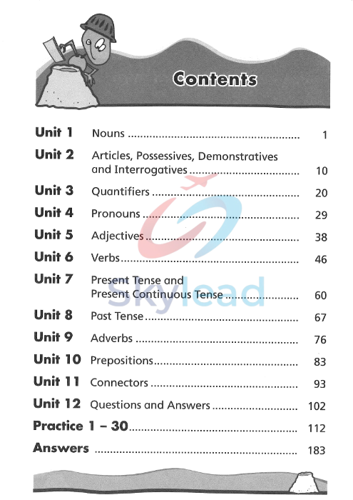 Tải FREE sách Grammar Primary 1 PDF - Practice Makes Perfect 6 Tải FREE sách Grammar Primary 1 PDF - Practice Makes Perfect