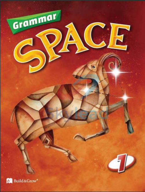 Tải FREE sách Grammar Space 1 Student Book PDF