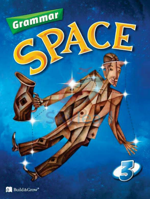 Tải FREE sách Grammar Space 3 Student Book PDF