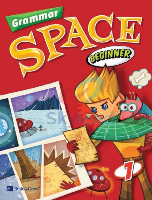 Tải FREE sách Grammar Space Beginner 1 Student Book PDF