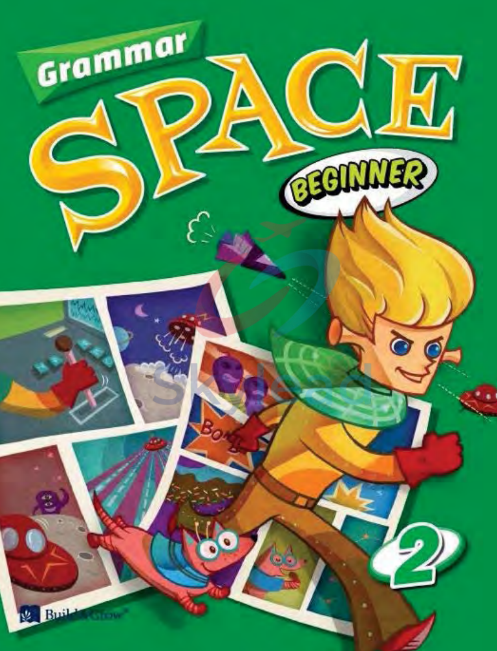Tải FREE sách Grammar Space Beginner 2 Student Book PDF