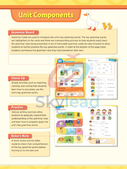 Tải FREE sách Grammar Space Kids 2 PDF