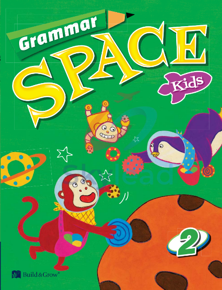 Tải FREE sách Grammar Space Kids 2 PDF