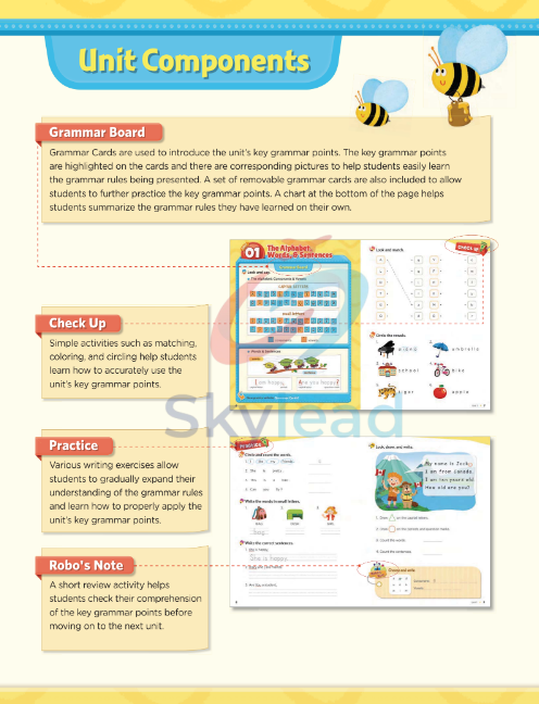 Tải FREE sách Grammar Space Kids PDF 4 Tải FREE sách Grammar Space Kids PDF
