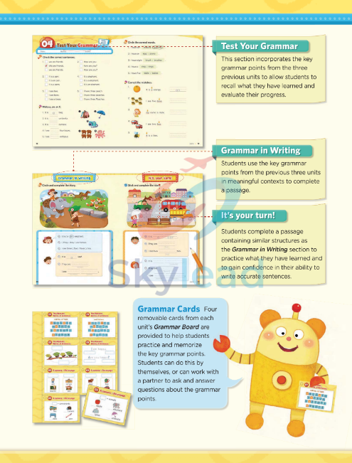 Tải FREE sách Grammar Space Kids PDF 3 Tải FREE sách Grammar Space Kids PDF