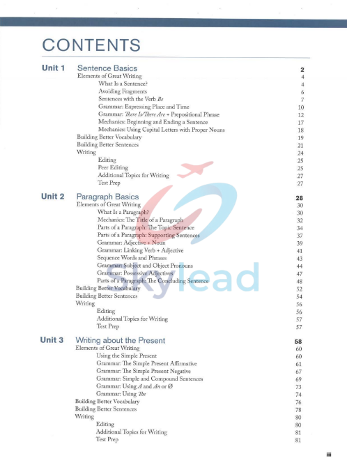 Tải FREE sách Great Writing 1 Fifth Edition PDF