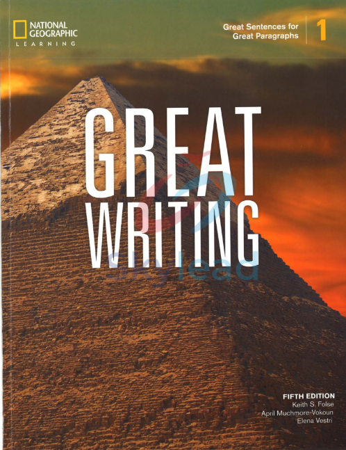 Tải FREE sách Great Writing 1 Fifth Edition PDF