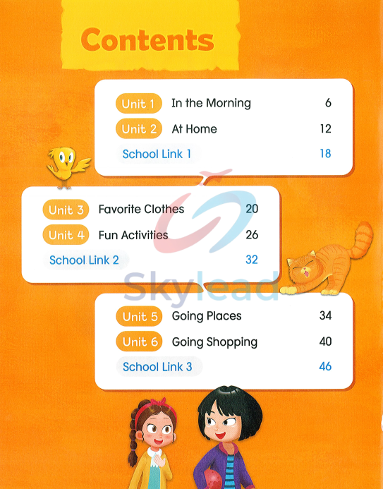 Tải FREE sách Hand In Hand 3 Student Book PDF 7 Tải FREE sách Hand In Hand 3 Student Book PDF