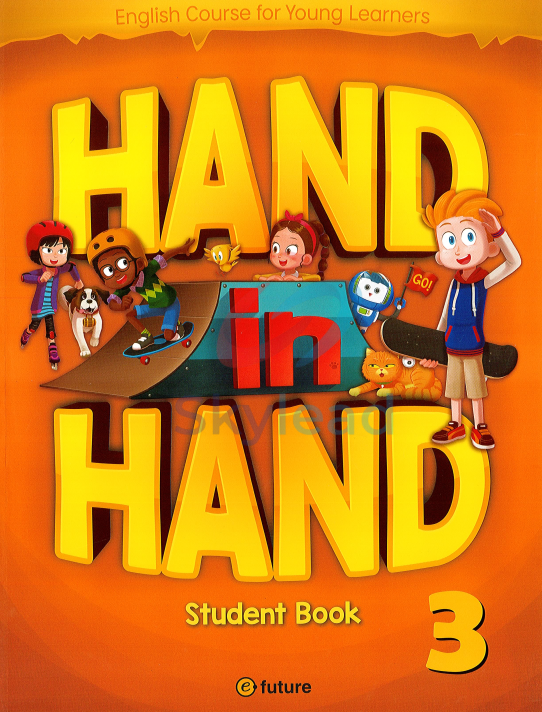 Tải FREE sách Hand In Hand 3 Student Book PDF