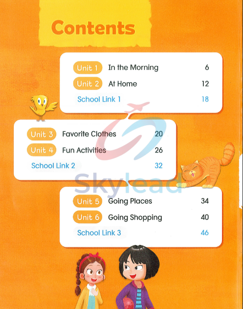 Tải FREE sách Hand In Hand 3 Workbook PDF 7 Tải FREE sách Hand In Hand 3 Workbook PDF