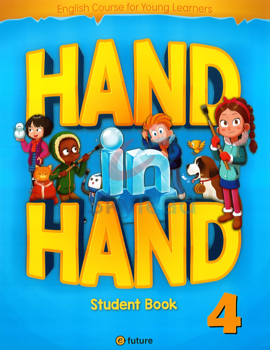 Tải FREE sách Hand In Hand 4 Student Book PDF
