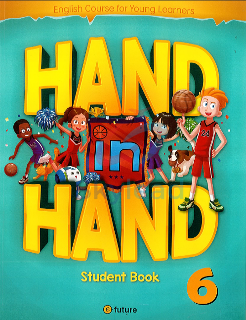 Tải FREE sách Hand In Hand 6 Student Book PDF
