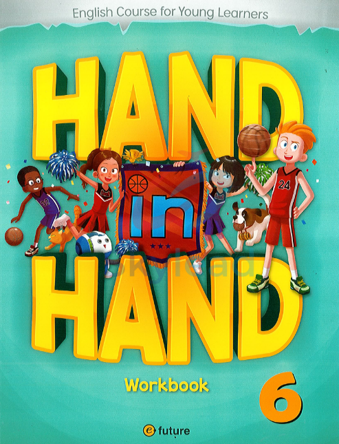 Tải FREE sách Hand In Hand 6 Workbook PDF