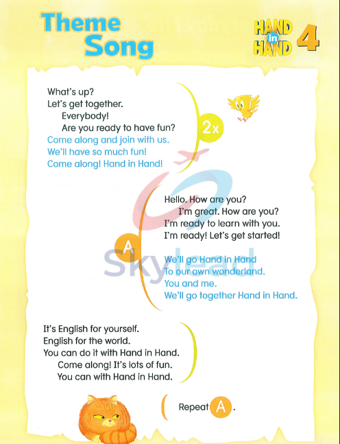 Tải FREE sách Hand In Hand Workbook 4 PDF 6 Tải FREE sách Hand In Hand Workbook 4 PDF