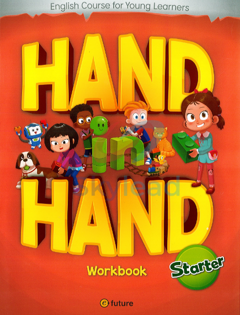 Tải FREE sách Hand In Hand Workbook Starter PDF